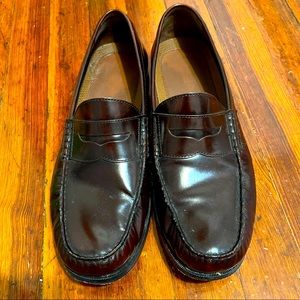 Size 13 Johnston and Murphy Loafers